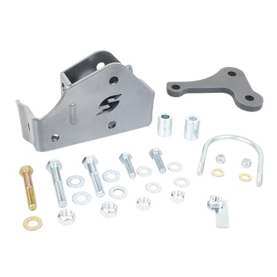 Synergy Manufacturing Front Track Bar Relocation Bracket Kit - 8855-11